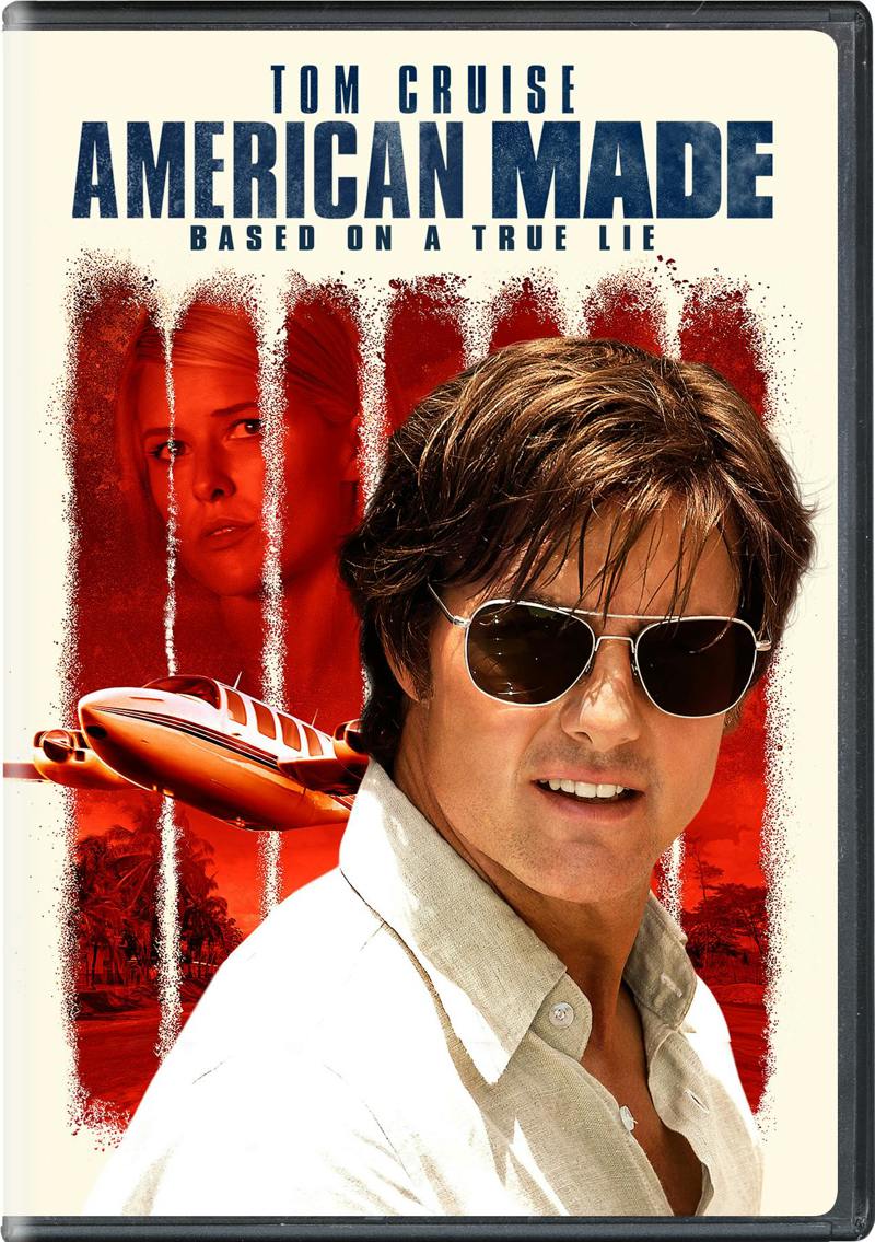 American Made [DVD]