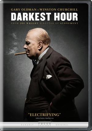 Darkest Hour [DVD]