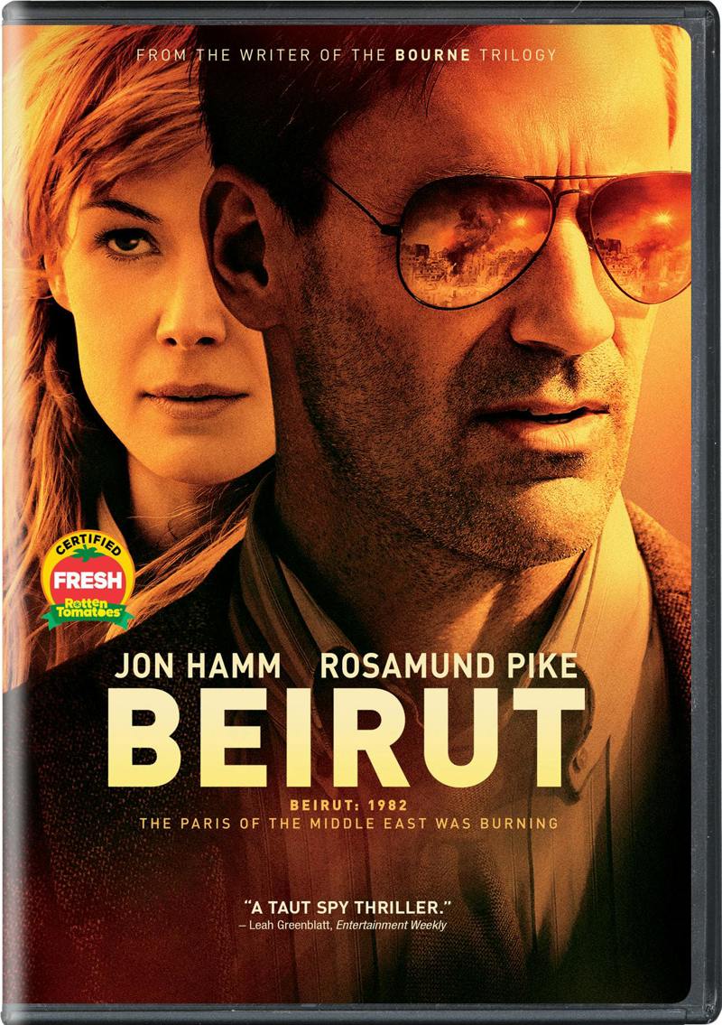 Beirut [DVD]