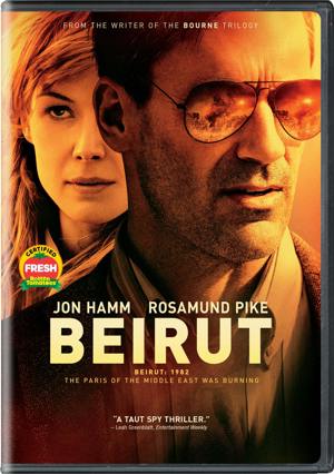 Beirut [DVD]