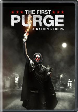 The First Purge [DVD]