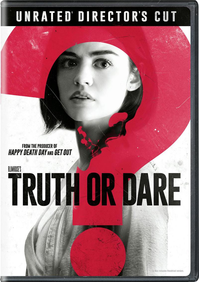 Truth Or Dare (Unrated Director's Cut) [DVD]