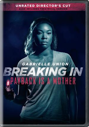 Breaking In (Unrated Director's Cut) [DVD]