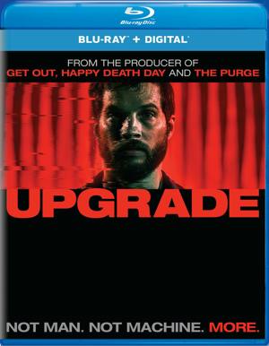 Upgrade (Blu-ray + Digital HD) [Blu-ray]