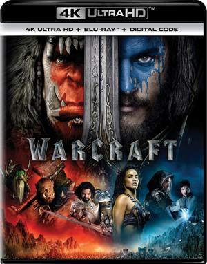 Warcraft: The Beginning (4K Ultra HD) [UHD]