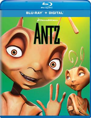 Antz (Blu-ray + Digital HD) [Blu-ray]