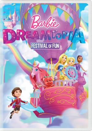 Barbie Dreamtopia: Festival of Fun [DVD]