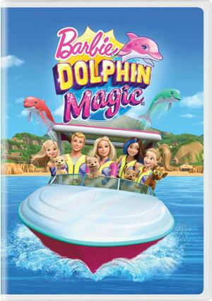 Barbie: Dolphin Magic [DVD]