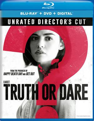 Truth Or Dare (Unrated Director's Cut) [Blu-ray]