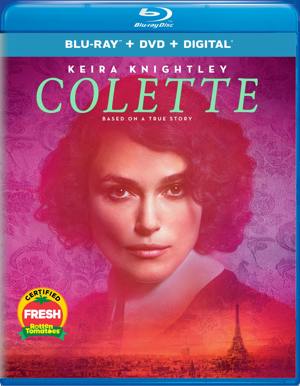 Colette (DVD + Digital) [Blu-ray]