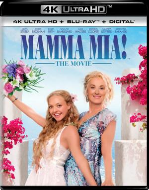 Mamma Mia! (4K Ultra HD (10th Anniversary)) [UHD]