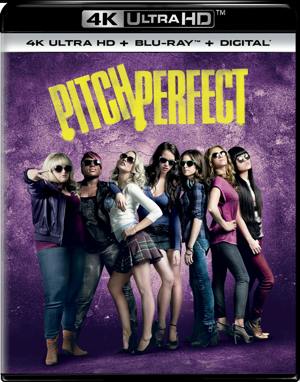 Pitch Perfect (4K Ultra HD) [UHD]