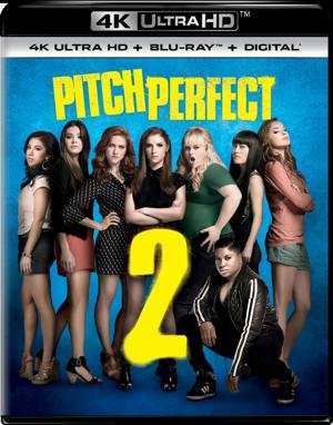 Pitch Perfect 2 (4K Ultra HD) [UHD]