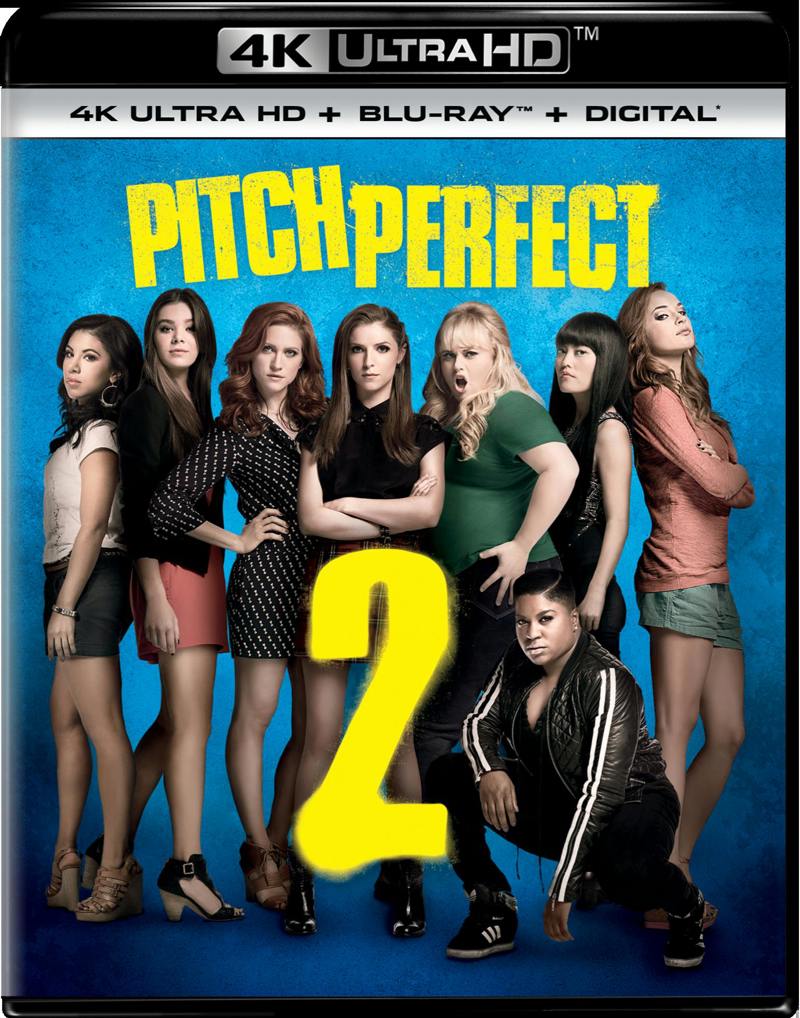 Pitch Perfect 2 (4K Ultra HD) [UHD]