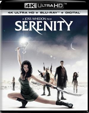 Serenity (4K Ultra HD) [UHD]