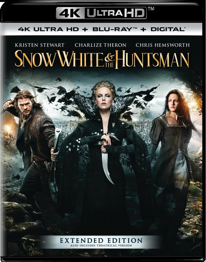 Snow White and the Huntsman (4K Ultra HD) [UHD]