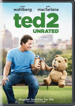 Ted 2 [DVD]