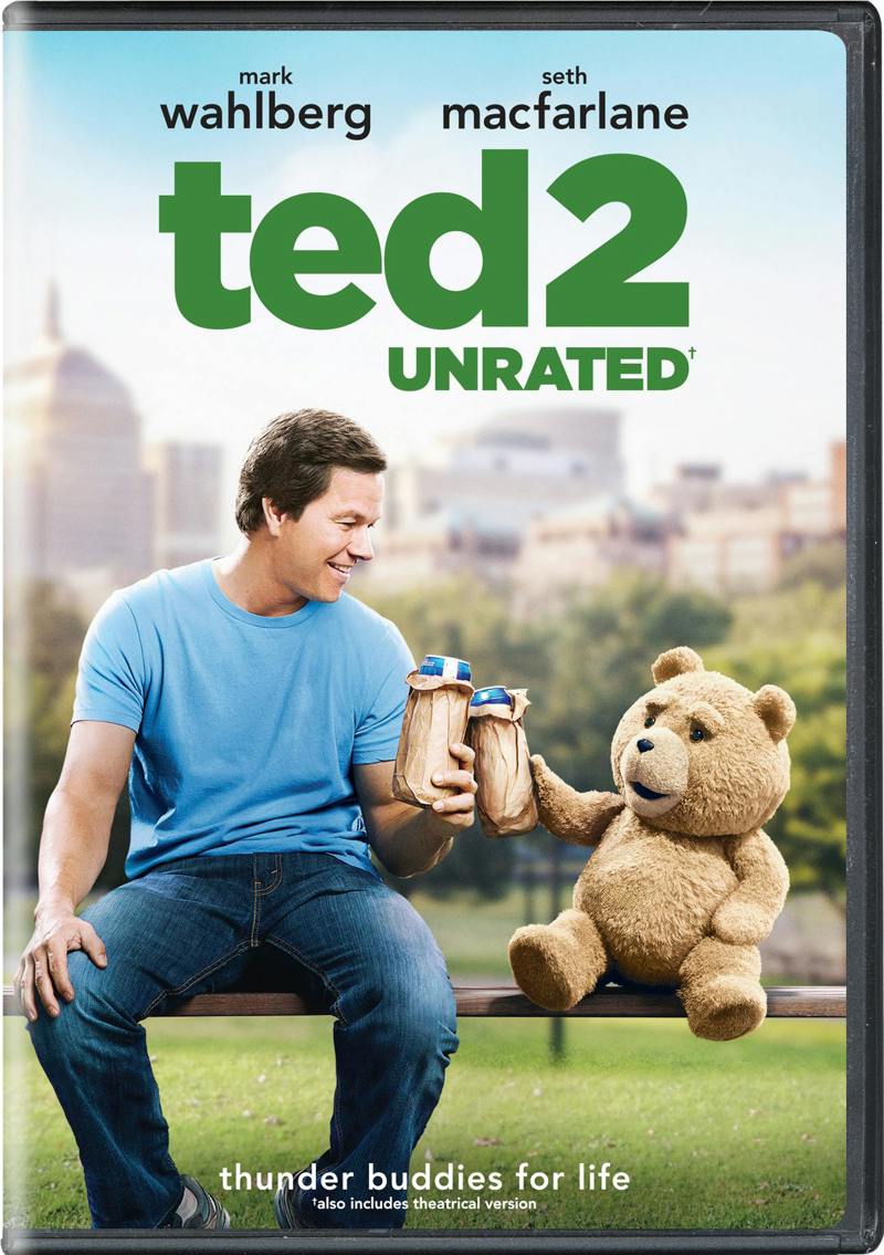Ted 2 [DVD]