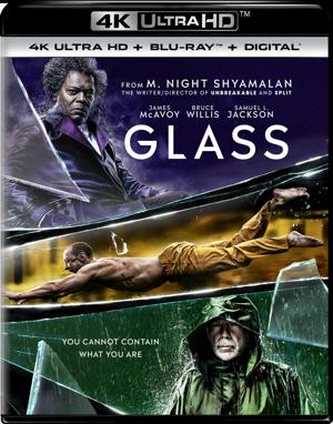 Glass (4K Ultra HD) [UHD]