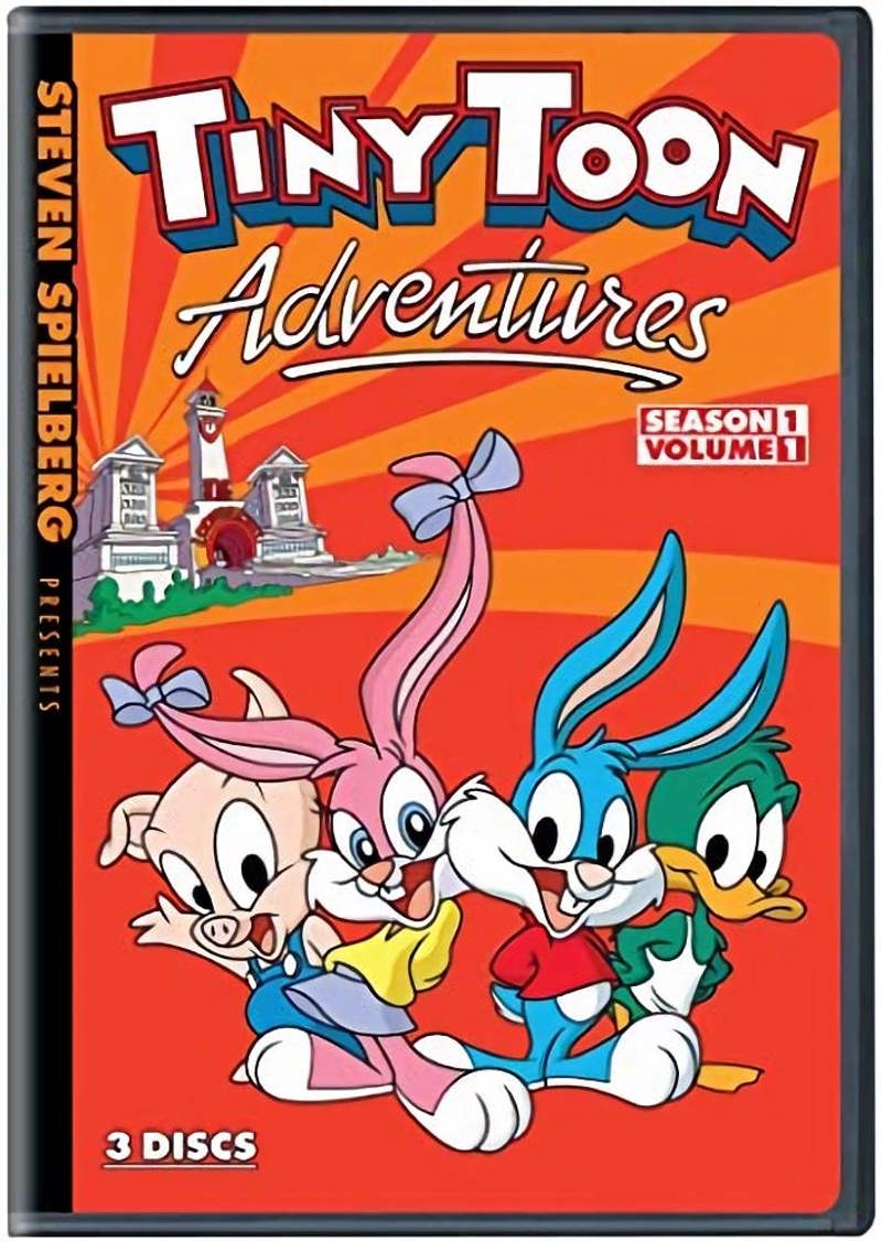 Steven Spielberg Presents: Tiny Toon Adventures: Season one [DVD]
