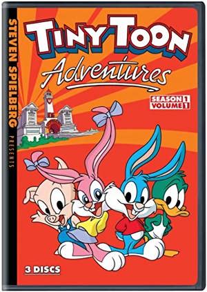 Steven Spielberg Presents: Tiny Toon Adventures: Season one [DVD]