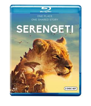 Serengeti [Blu-ray]