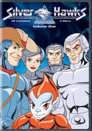 Silverhawks: Season 1 Volume 1 [DVD]