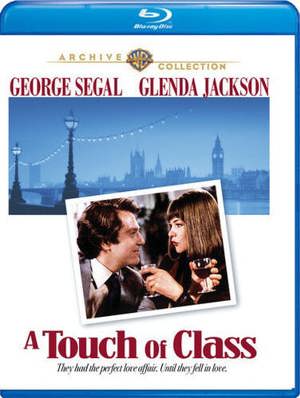 A Touch Of Class [Blu-ray] [Blu-ray]