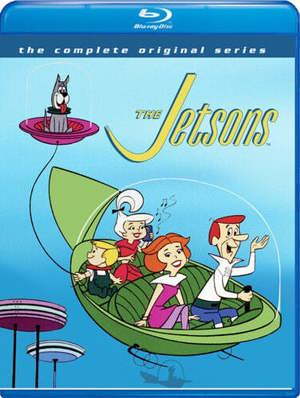 The Jetsons: The Complete Original Series [Blu-ray] [Blu-ray]