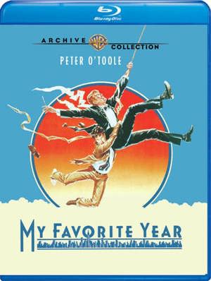 My Favorite Year (BD) [Blu-ray]