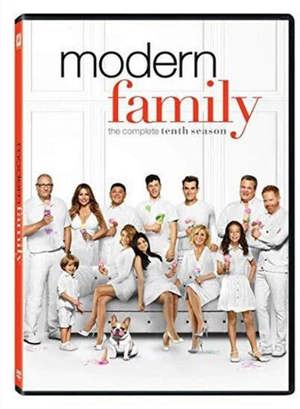 Modern Family: Season 10 [DVD]
