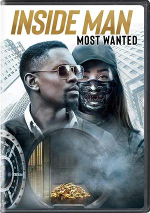 Inside Man - Most Wanted [DVD]