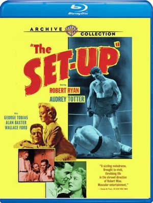 The Set-Up (1949) (BD) [Blu-ray]