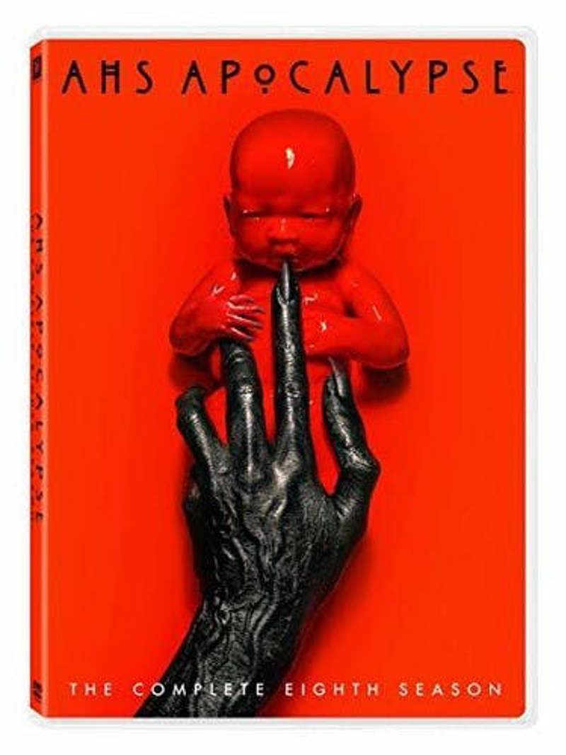 American Horror Story: Apocalypse [DVD]