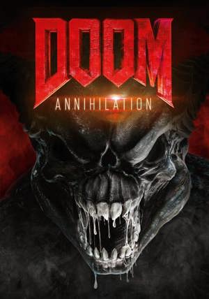 Doom: Annihilation [DVD]