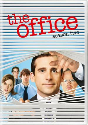 The Office - An American Workplace: Season 2 (2019) [DVD]