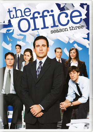 The Office - An American Workplace: Season 3 (2019) [DVD]