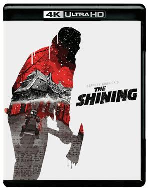 The Shining (4K Ultra HD + Blu-ray) [UHD]