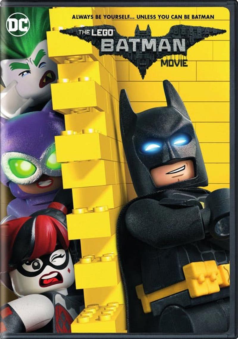 The LEGO Batman Movie (Special Edition) [DVD]