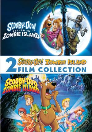 Scooby-Doo: Zombie Island/Return to Zombie Island (DVD Double Feature) [DVD]
