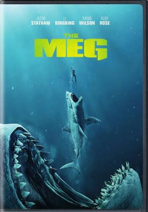 The Meg (Special Edition) [DVD]