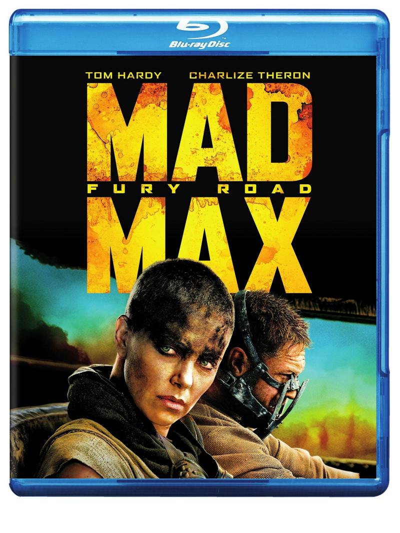 Mad Max: Fury Road [Blu-ray]