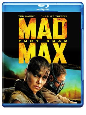 Mad Max: Fury Road [Blu-ray]