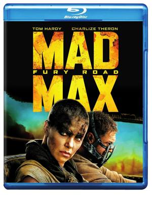 Mad Max: Fury Road [Blu-ray]