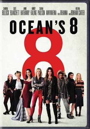 Ocean's 8 (Special Edition) [DVD]