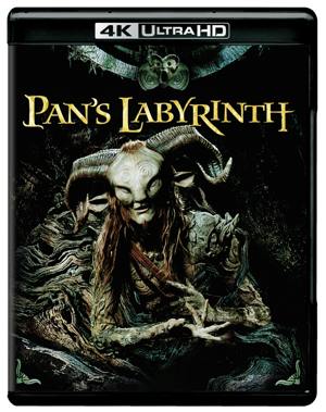 Pan's Labyrinth (4K Ultra HD + Blu-ray) [UHD]