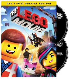 The LEGO Movie (DVD Special Edition) [DVD]