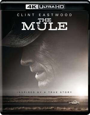 The Mule (4K Ultra HD + Blu-ray) [UHD]