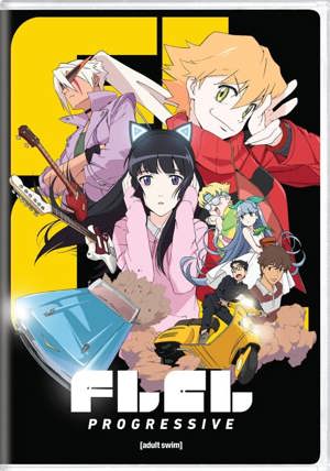 FLCL: Progressive [DVD]
