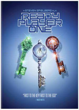 Ready Player One [DVD]